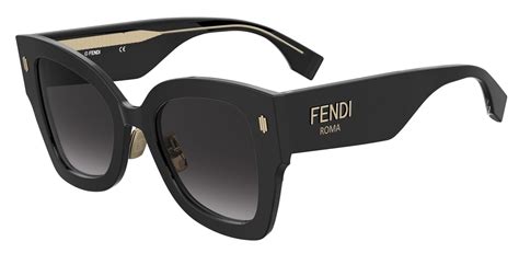 fendi lunette 2024|fendi couture eyeglasses.